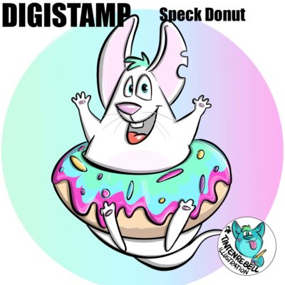 Digistamp Speckdonut [Digital]