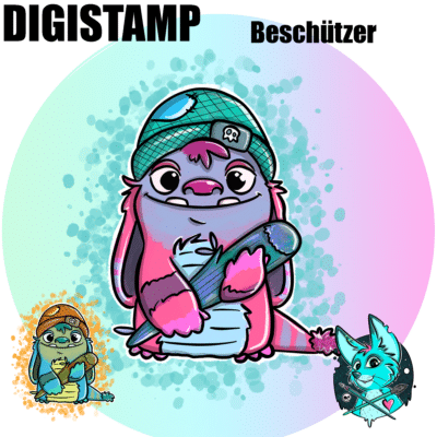 Digistamp Beschützer [Digital]