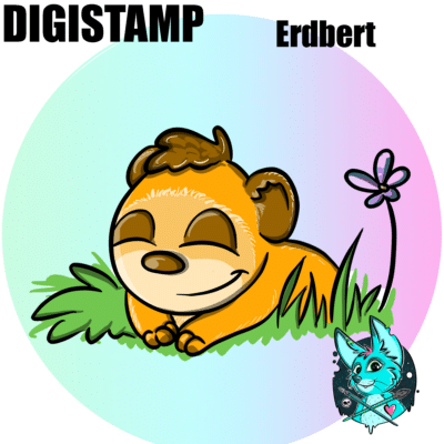 Digistamp Erdbert 2