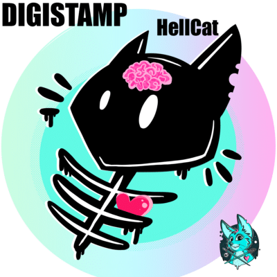 Digistamp HellCat [Digital]